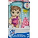Papusa Splash `n Snuggle Baby Alive in asort. Hasbro