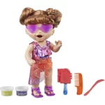 Papusa Splash `n Snuggle Baby Alive in asort. Hasbro — изображение 3