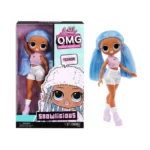 Papusa L.O.L. Surprise! seria OPP OMG -Snowlicious