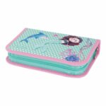 Penar cu rechezite 31 buc Mermaid Herlitz