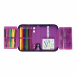 Penar cu rechezite 25 buc 2 flaps be bag Herlitz — изображение 2