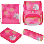 Ghiozdan LOOP PLUS - Bloomy Horse Herlitz