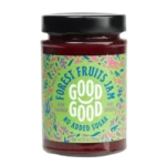 Gem din fructe de padure fara zahar 330g