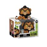 Figurina Lion King - Scar Funko POP!