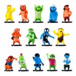 Set de 5 figurine Gang Beasts Collectible P.M.I. — изображение 2