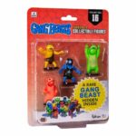 Set de 5 figurine Gang Beasts Collectible P.M.I.