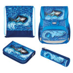 Ghiozdan LOOP PLUS — Blue Shark Herlitz - imagine 2