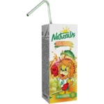 Nectar mere-struguri Naturalis 0.200L