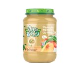 Pireu piersici  Nejenca 180gr VITA BABY