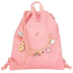 Sac de sport - Vichy Love Pink JEUNE PREMIER - imagine 2