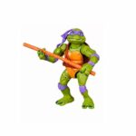 Figurina Donatello Testoasa Ninja 12 cm seria Movie Star 1992 TMNT - imagine 2