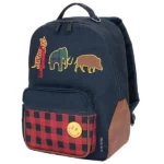 Rucsac Bobbie - Tartans JEUNE PREMIER - imagine 2