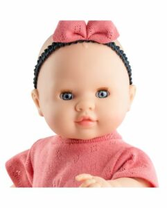 Papusa ELSA MANU 36 cm PAOLA REINA - imagine 2