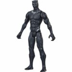 Figurina Black Panther Hasbro - imagine 2