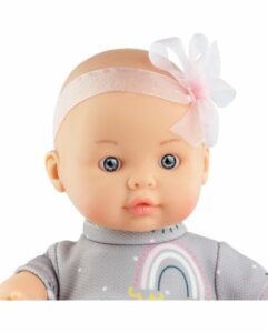 Papusa LIDIA MANU 36 cm PAOLA REINA - imagine 2