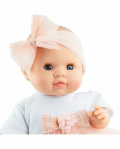 Papusa TONI MANU 36 cm PAOLA REINA - imagine 2