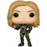 Figurina Captain Marvel Funko POP! - imagine 2