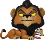 Figurina Lion King - Scar Funko POP! - imagine 2