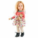 Papusa Belen 65cm PAOLA REINA
