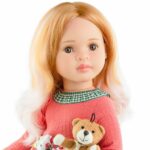 Papusa Belen 65cm PAOLA REINA - imagine 2
