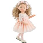 Papusa Rebeca 32cm PAOLA REINA