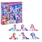 Set de joaca My Little Pony: Favorites Together Hasbro