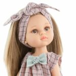 Papusa Pili 32cm PAOLA REINA - imagine 2