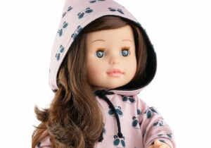 Papusa Esther 42cm PAOLA REINA - imagine 2