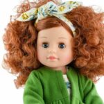 Papusa Angela 42cm PAOLA REINA - imagine 2