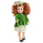 Papusa Angela 42cm PAOLA REINA
