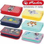 Penar cu rechezite 31 buc Mermaid Herlitz - imagine 3