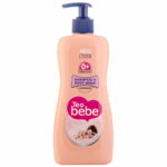Sampon-gel de dus TEO BEBE 400 ml Lavender