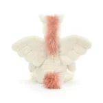 Unicorn ivory 39cm JELLY CAT - imagine 2