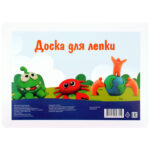 Planseta p/u modelare 282*202mm Uniopt