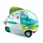 Masinuta Visitor X Crazy Motors DJECO — изображение 2