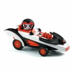 Masinuta Speed Bat Crazy Motors DJECO - imagine 2