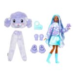 Papusa Barbie Cutie Reveal- Pudel MATTEL - imagine 2