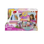 Set de joc Ambulanta si Clinica de ingrijire + accesorii MATTEL