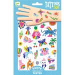 Tatuaje Curcubee Djeco