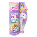 Papusa Barbie Cutie Reveal- Miel MATTEL