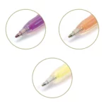 Set 6 Pixuri gel Fluo DJECO — изображение 2