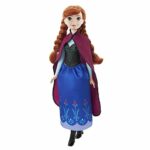 Papusa Disney Frozen Anna AA 1 MATTEL - imagine 2