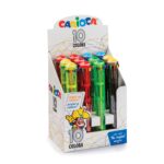 Pix cu 10 culori CARIOCA