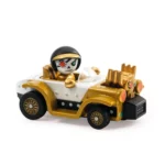 Masinuta Motor Skull Crazy Motors DJECO — изображение 2
