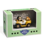 Masinuta Motor Skull Crazy Motors DJECO