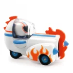Masinuta Astro Rocket Crazy Motors DJECO - imagine 2