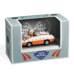Masinuta Piranha Kart Crazy Motors DJECO