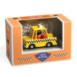 Masinuta Taxi Joe Crazy Motors DJECO