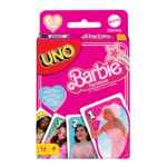 Carti de joc UNO `Barbie` Mattel MATTEL