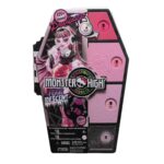 Papusa Monster High Draculaura, secrete Skultimate MATTEL